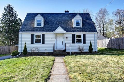 143 Coleman Rd, Wethersfield, CT 06109