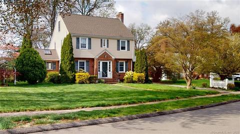 155 Clearfield Rd, Wethersfield, CT 06109