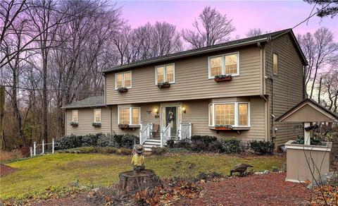 331 Old Silo Rd, Orange, CT 06477