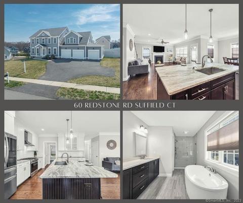 60 Redstone Rd, Suffield, CT 06078