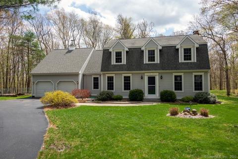 24 Forest View Ln, Hebron, CT 06248