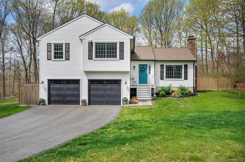 45 Windrush Ln, Andover, CT 06232