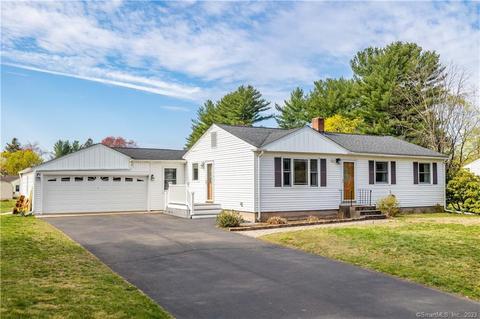25 Alison Dr, South Windsor, CT 06074