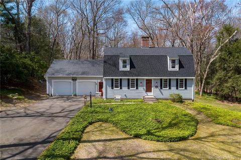 72 Old Ponsett Rd, Haddam, CT 06438