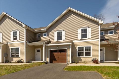 406 Old Village Cir #406, Windsor, CT 06095