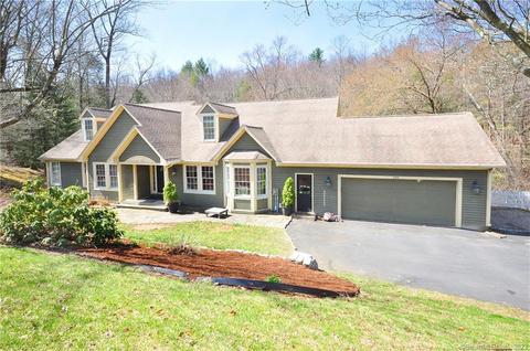 148 Gracey Rd, Canton, CT 06019