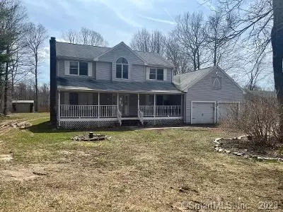 76 Zeya Dr, Coventry, CT 06238