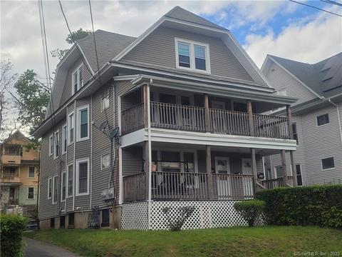 283 Judson Pl, Bridgeport, CT 06610