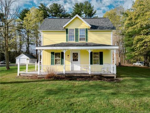 28 E Granby Rd, Granby, CT 06035