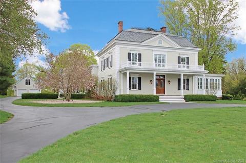 332 N Main St, Suffield, CT 06078