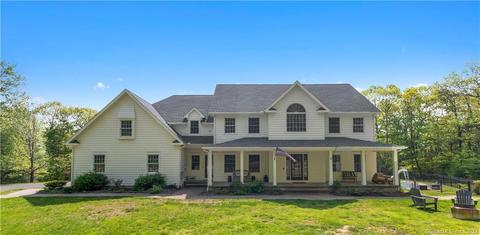 48 Cone Mountain Rd, Granby, CT 06090