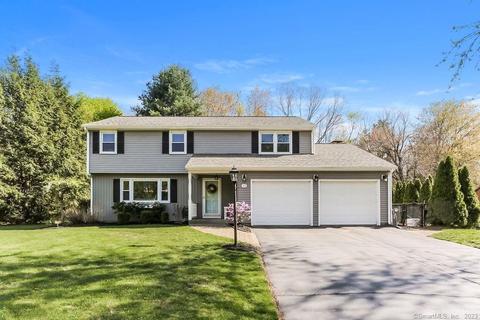 312 Olde Stage Rd, Glastonbury, CT 06033