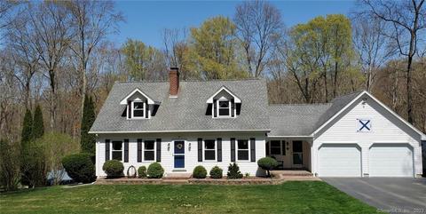 85 Eager Rd, Franklin, CT 06254