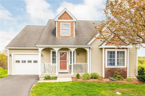 6 Early Dawn Cir #6, Bloomfield, CT 06002