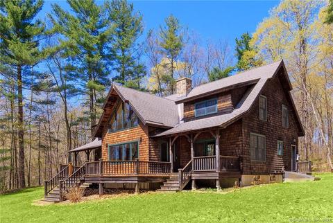 75 Leavitt Rd, Woodstock, CT 06281