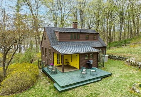 146148 Route 37 S, Sherman, CT 06784