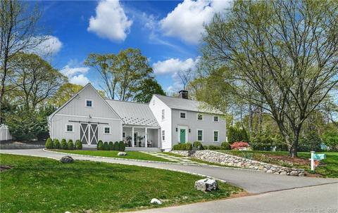 1 Fairmead Rd, Darien, CT 06820