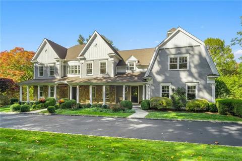 112 Vista Rd, Wilton, CT 06897