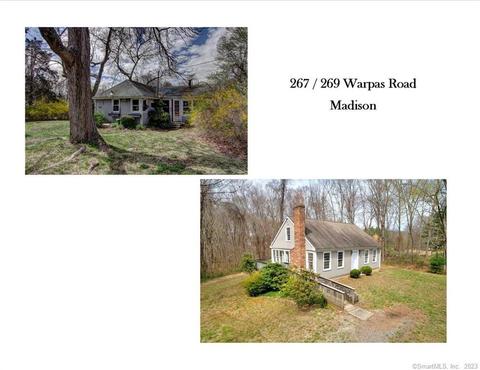267269 Warpas Rd, Madison, CT 06443