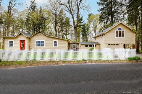 5 Mountain Rd, Redding, CT 06896