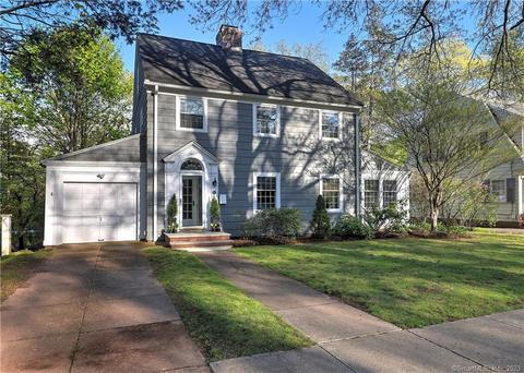 11 Vista Ter, New Haven, CT 06515