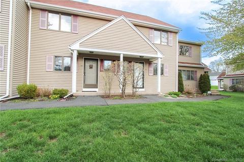16 Partridge Ct #16, Windsor Locks, CT 06096