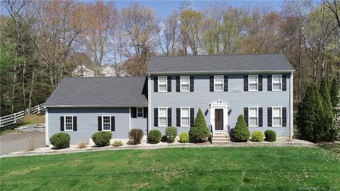 254 Hartford Ave, East Granby, CT 06026