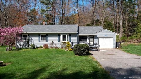 70 Red Bridge Rd, North Grosvenor Dale, CT 06255