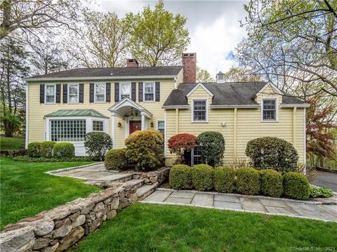 83 Old Kings Hwy, Wilton, CT 06897