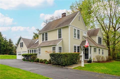 472 Mill Hill Rd, Southport, CT 06890
