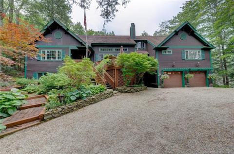 210 W Hyerdale Dr, Goshen, CT 06756