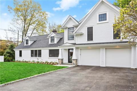 2 N Ridge Rd, Greenwich, CT 06870