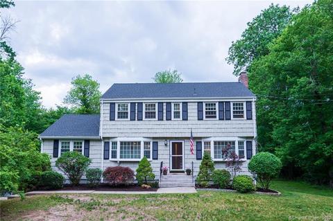 41 Valley View Dr, Farmington, CT 06032