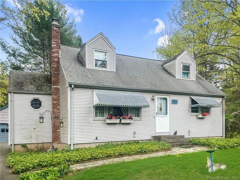 66 Burt Dr, Middlefield, CT 06455