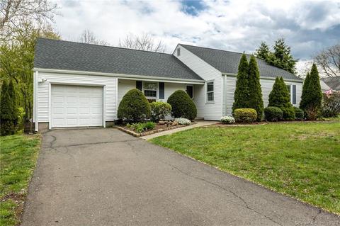 126 Northwood Rd, Newington, CT 06111
