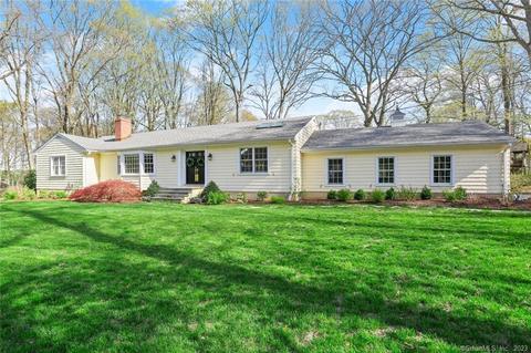 78 Blanchard Rd, Easton, CT 06612