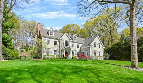 3 Buck Hill Rd, Westport, CT 06880
