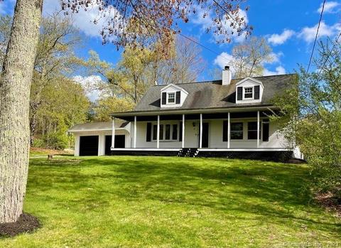 19 Snake Meadow Hill Rd, Plainfield, CT 06354