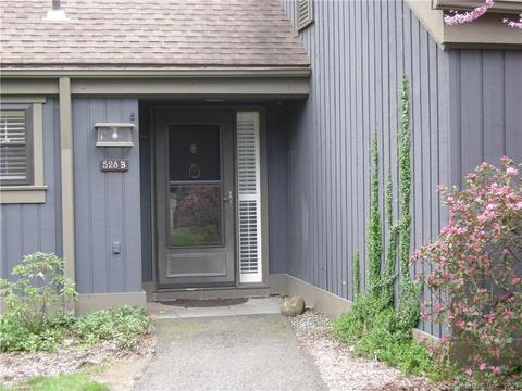 528 Heritage Vlg #B, Southbury, CT 06488
