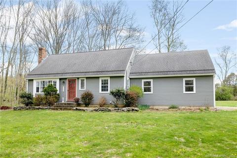 75 Attawanhood Trl, Hebron, CT 06231