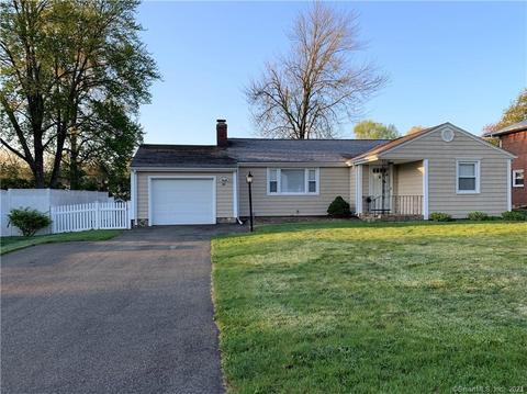 36 Crest St, Wethersfield, CT 06109