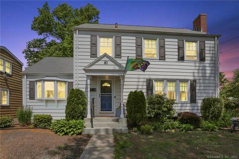 80 Robbins Dr, Wethersfield, CT 06109