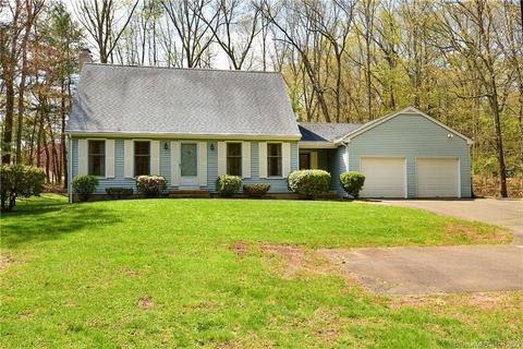 30 Hillcrest Rd, Bolton, CT 06043