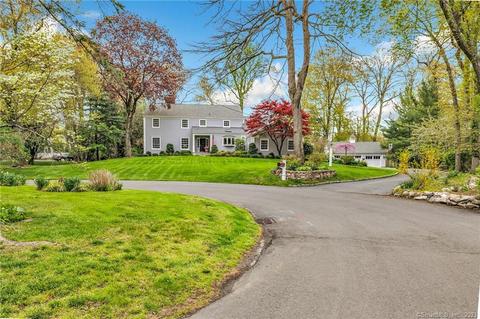 9 Haskell Ln, Darien, CT 06820