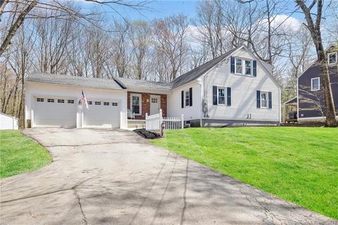 6 Hilltop Dr, Monson, MA 01057