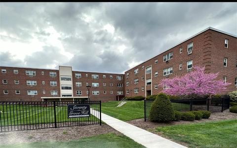 70 Grove Hill St #4I, New Britain, CT 06052