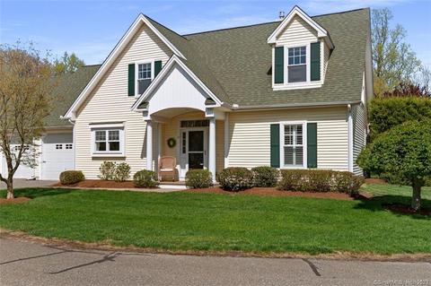 10 Blue Heron Way #10, Old Saybrook, CT 06475