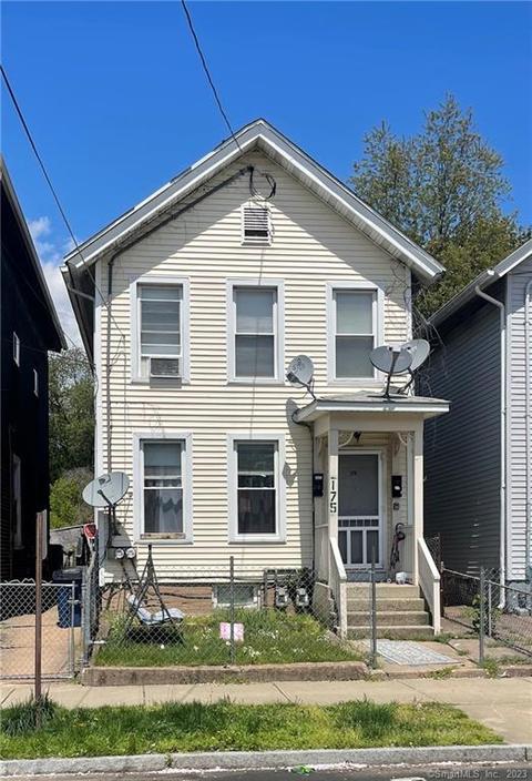 175 Saltonstall Ave, New Haven, CT 06513