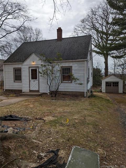 87 Underhill Ln, New Britain, CT 06053