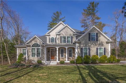 110 Ashley Dr, Goshen, CT 06756